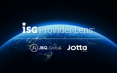 Grupo JBQ.Global reconhecido como Top 20 em Transformação Digital