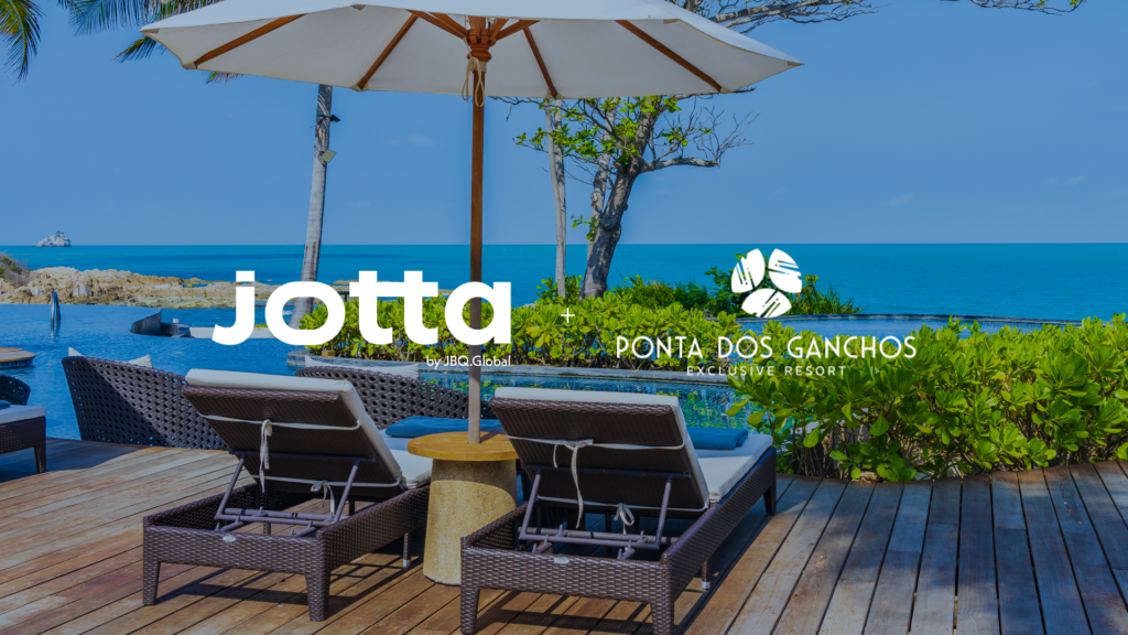 História de sucesso: Jotta e Ponta dos Ganchos