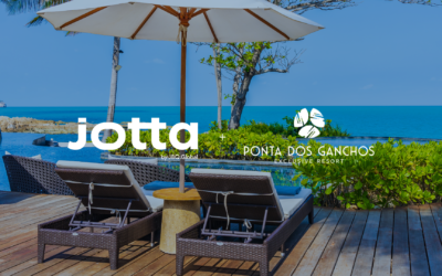 História de sucesso: Jotta e Ponta dos Ganchos